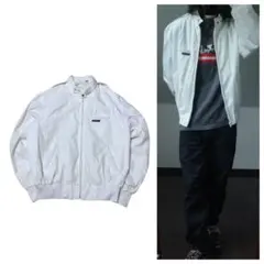 メンバーズオンリー　古着　スイングトップ　ジャケット　ドリズラー