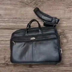 Samsonite ビジネスバッグ ブラック