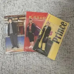 King & Prince　永瀬廉　アクリルスタンド