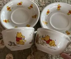 くまのプーさん　ティーカップ