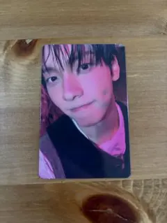 TXT 7TH YEAR ANXIETY ver. トレカ スビン