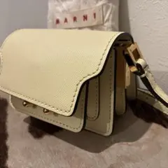 MARNI トランクバックミニ