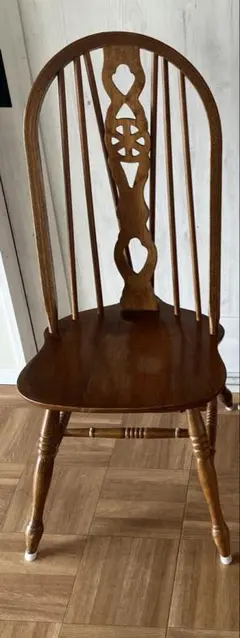 Lemoncakeさま専用】イギリス ヴィンテージチェア② 2025年最新