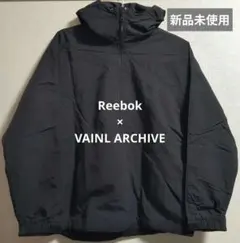 新品】Reebok eightyone 81 WOVEN ANORAK JKT - メルカリ