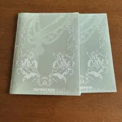DEFINITION CD 2枚セット