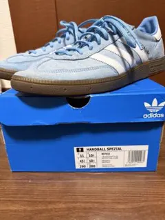 Adidas HANDBALL SPEZIAL ライトブルー US11