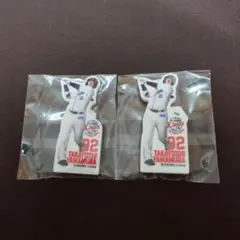 【バラ可】獅子ガチャ 山村崇嘉 選手 アクリルスタンド