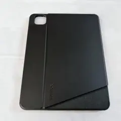 iPad Pro 11インチ ケース 第4/3世代対応 ペン収納 ブラックのサムネイル