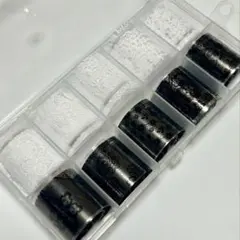 ネイルシート　転写シート　レース柄　10種類