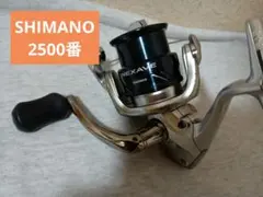 SHIMANO、シマノ、スピニングリール、のサムネイル