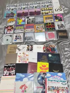 Hey! Say! JUMP CD DVD パンフレット セット - メルカリ