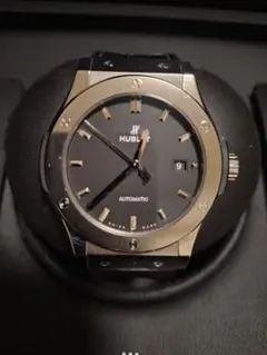 Hublot クラシックフュージョン42mm　革ベルトのみ