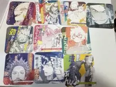 ヒロアカコースター10枚セット