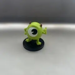 ディズニー　モンスターズインク　マイク　フィギュア