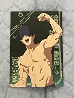 チェンソーマン アニメイト特典 ポストカード ビーム