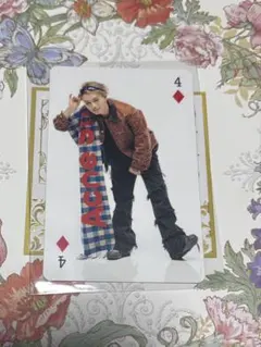 超特急マサヒロくんトレカ