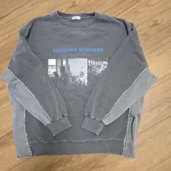 25日までセール！LEPSIM スウェット