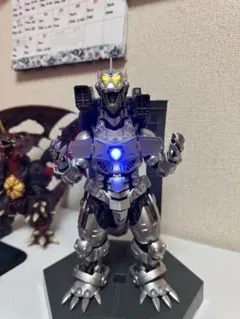 超合金魂 GX-103 MFS-3 3式機龍のサムネイル