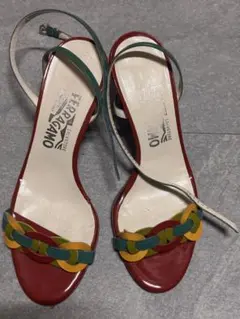 Salvatore Ferragamo サンダル マルチカラーのサムネイル