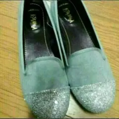 【今月まで】エスペランサ 新品パンプス