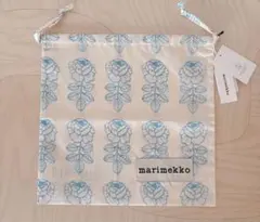 新品　マリメッコ 日本限定 All Purpose Bag ヴィヒキルース