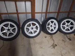 RPF1 185-Special 14インチ 7j+19.5 DZ102セット - メルカリ