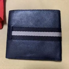 バリー BALLY 財布　二つ折り財布　カード入れ　札入れ