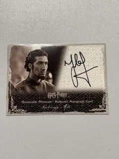 2025年最新】ハリーポッター サインカードの人気アイテム - メルカリ