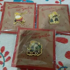 2025年最新】鬼滅の刃/キャラクター名：煉獄杏寿郎 ピンズ・ピンバッジ