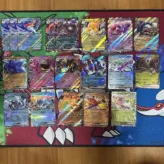 ポケモンカード　RR 19枚　まとめ売り