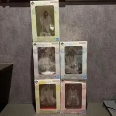 五等分の花嫁　白無垢セット