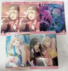 プロセカ 小豆沢こはね下敷き 特訓後vol.9 君と歌う、桜舞う世界で 桜 プロセカ 小豆沢こはね 下敷き 君と歌う、桜舞う世界で 特訓後vol.9