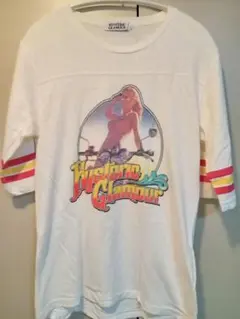 ヒステリックグラマー×野口強　コラボTシャツ　S