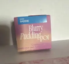 fwee フィー リップアンドチーク ブラーリープリンポット MV03