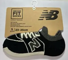 NB ニューバランス 靴下 Ｓサイズ23-25cm