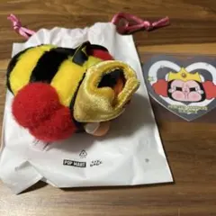 パワーパフガールズcry baby シークレット POPMART