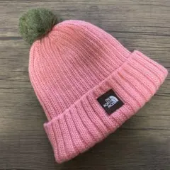 THE NORTH FACE ベビーニット帽 BFサイズ