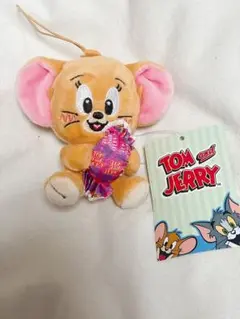 トムとジェリー　お菓子マスコットVer.3