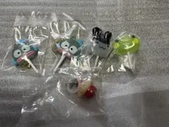 サンリオ　たまごっち　キャンディチャーム