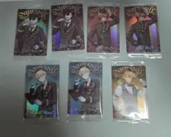 にじさんじ　ウエハース　オリエンス