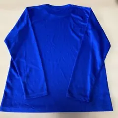 TIGORA 青 長袖 アンダーシャツ サイズ150