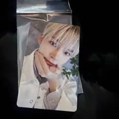 ZB1 映画特典 トレカ TIMELESS WORLD ハンビン