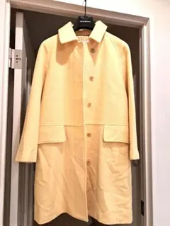 新品　未使用　オールドイングランド コート ベージュ 36 S OLD ENGLAND(オールドイングランド) ダッフルコート サイズ36 S