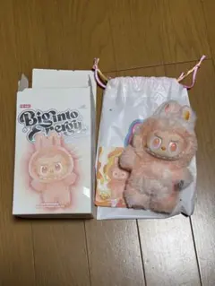 LABUBU エナジー ラブブ 正規品 Happiness