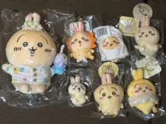 ちいかわ ぬいぐるみ マスコットまとめ売り【うさぎ】