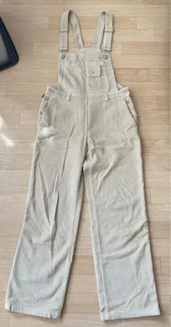 【AIGLEエーグル】レディースオーバーオール