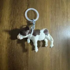 カプセルトイ フィギュア キーホルダー 牛