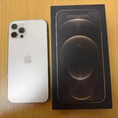 iPhone12Pro Gold 256GB