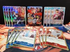 神の島の冒険　ルーシー&サボSRセット