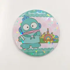 ピューロ　カーニバル　ゲーム　缶バッジ　ハンギョドン